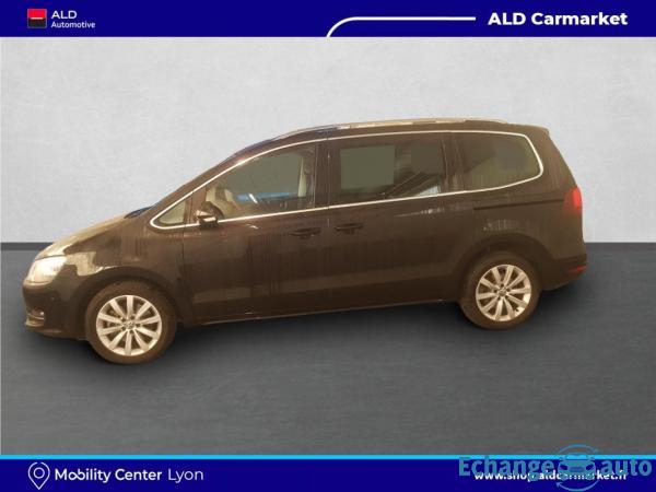 Volkswagen Sharan 2.0 TDI 184ch BlueMotion Technology Carat DSG6