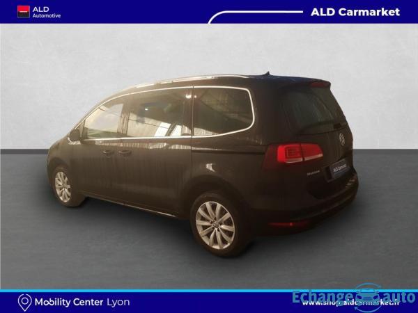 Volkswagen Sharan 2.0 TDI 184ch BlueMotion Technology Carat DSG6