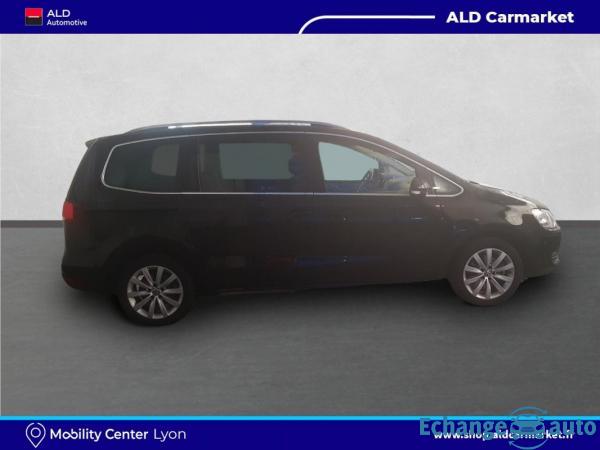 Volkswagen Sharan 2.0 TDI 184ch BlueMotion Technology Carat DSG6