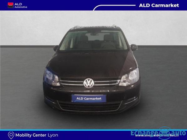 Volkswagen Sharan 2.0 TDI 184ch BlueMotion Technology Carat DSG6