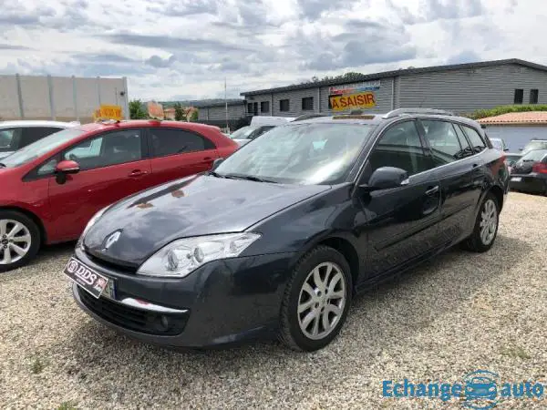 Renault Laguna 2.0DCI 130