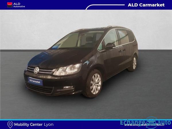 Volkswagen Sharan 2.0 TDI 184ch BlueMotion Technology Carat DSG6