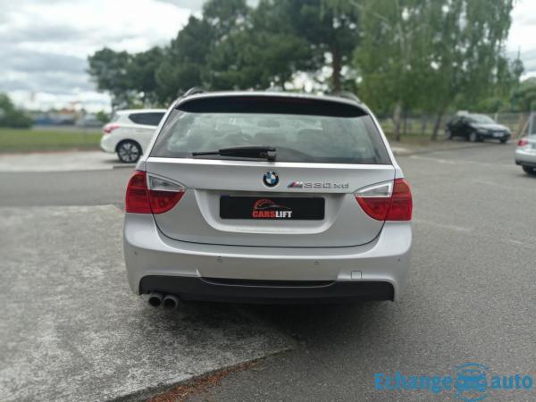 BMW Série 3 330 XdA 231CH Pack luxe TOIT PANO