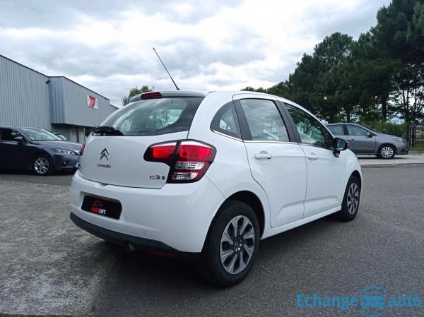 Citroën C3 1.6 hdi BUSINESS Bluetooth GPS radar de recul