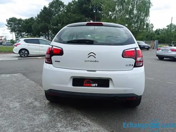 Citroën C3 1.6 hdi BUSINESS Bluetooth GPS radar de recul