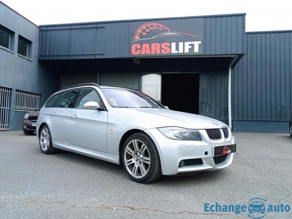 BMW Série 3 330 XdA 231CH Pack luxe TOIT PANO