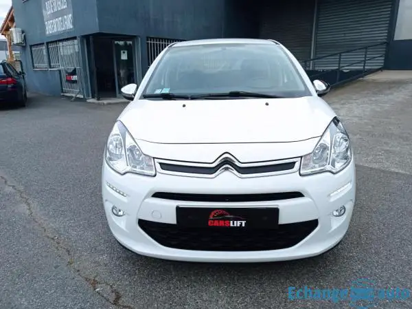 Citroën C3 1.6 hdi BUSINESS Bluetooth GPS radar de recul