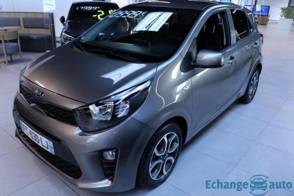 Kia Picanto 1.0 essence MPi 67 ch BVM5 Design