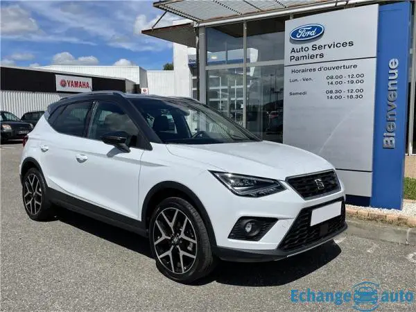 Seat Arona 1.0 ECOTSI 115 CH START/STOP DSG7 FR