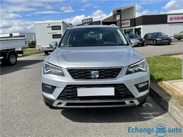 Seat Ateca 2.0 TDI 150 CH START/STOP 4DRIVE Style