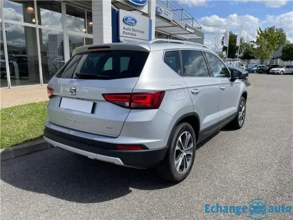 Seat Ateca 2.0 TDI 150 CH START/STOP 4DRIVE Style