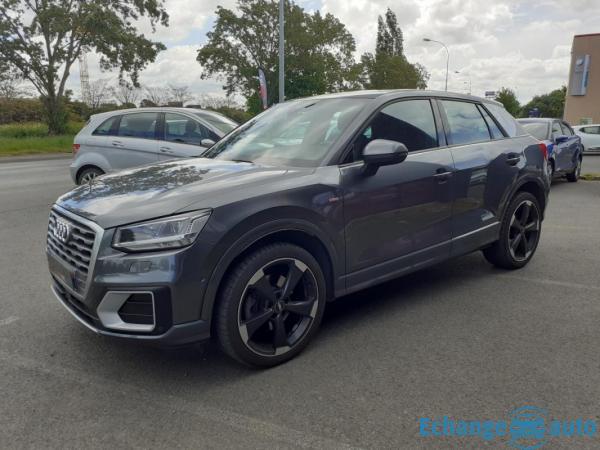 Audi Q2 2.0 TDI 190 CH S-LINE - GARANTIE 6 MOIS