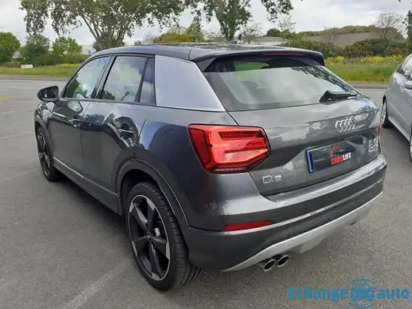 Audi Q2 2.0 TDI 190 CH S-LINE - GARANTIE 6 MOIS