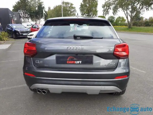 Audi Q2 2.0 TDI 190 CH S-LINE - GARANTIE 6 MOIS