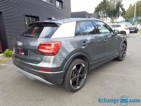 Audi Q2 2.0 TDI 190 CH S-LINE - GARANTIE 6 MOIS