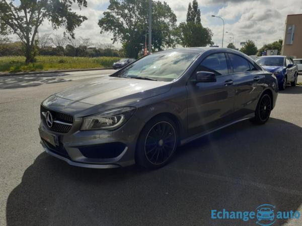 Mercedes CLA Classe 200 2.2 CDI 136ch Fascination pack AMG - GARANTIE 6 MOIS