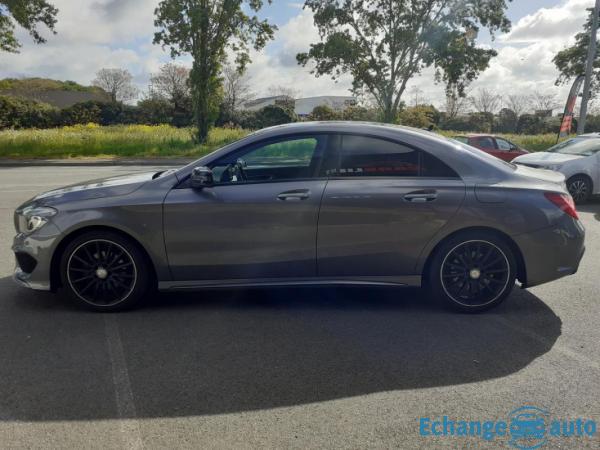 Mercedes CLA Classe 200 2.2 CDI 136ch Fascination pack AMG - GARANTIE 6 MOIS