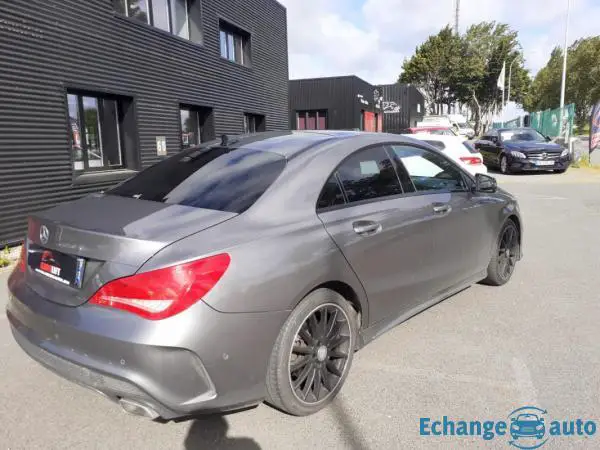 Mercedes CLA Classe 200 2.2 CDI 136ch Fascination pack AMG - GARANTIE 6 MOIS