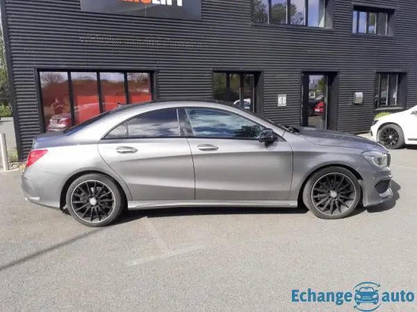 Mercedes CLA Classe 200 2.2 CDI 136ch Fascination pack AMG - GARANTIE 6 MOIS