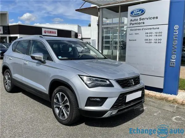 Seat Ateca 2.0 TDI 150 CH START/STOP 4DRIVE Style