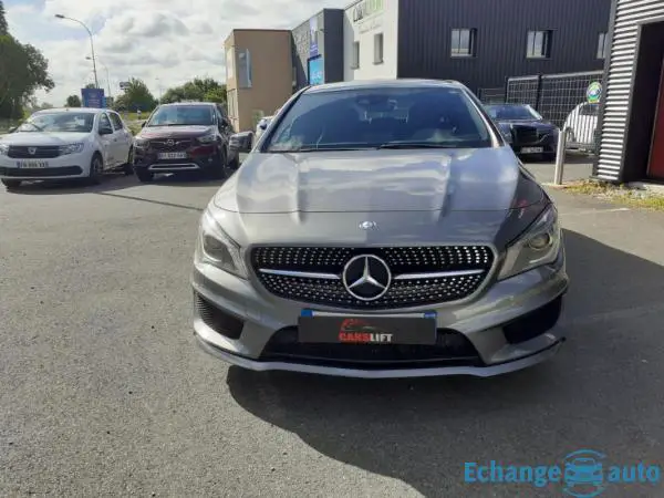 Mercedes CLA Classe 200 2.2 CDI 136ch Fascination pack AMG - GARANTIE 6 MOIS