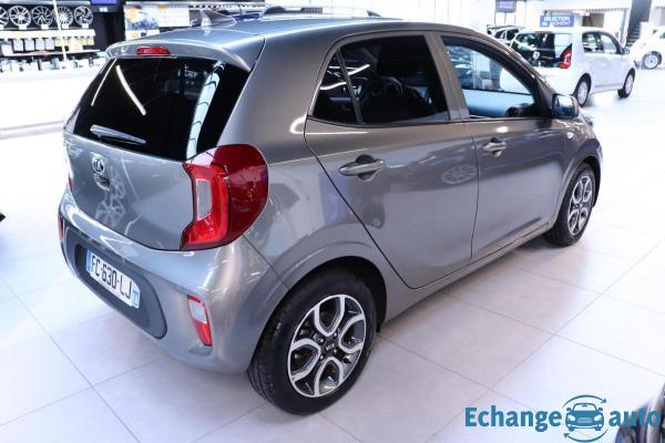 Kia Picanto 1.0 essence MPi 67 ch BVM5 Design