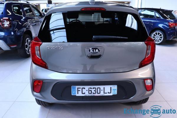 Kia Picanto 1.0 essence MPi 67 ch BVM5 Design