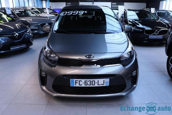 Kia Picanto 1.0 essence MPi 67 ch BVM5 Design