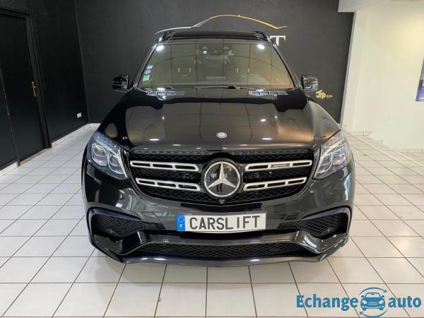 Mercedes Classe GL S 63 AMG 5.5I 584 CH