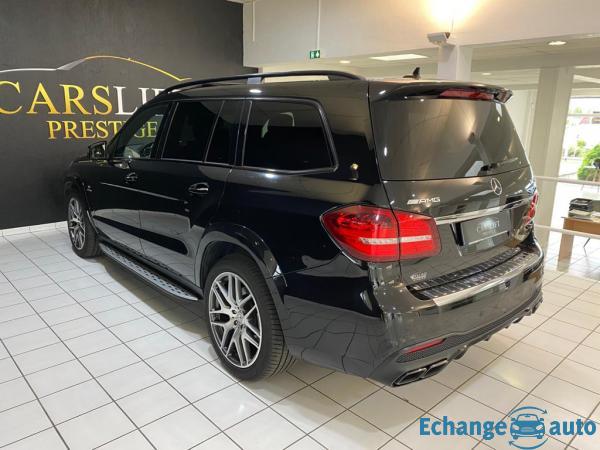 Mercedes Classe GL S 63 AMG 5.5I 584 CH