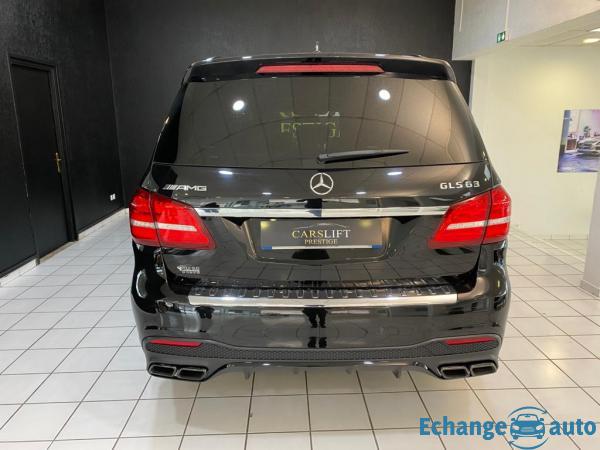 Mercedes Classe GL S 63 AMG 5.5I 584 CH