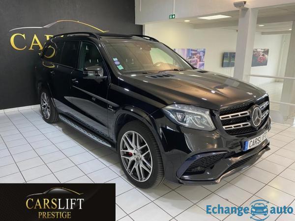 Mercedes Classe GL S 63 AMG 5.5I 584 CH