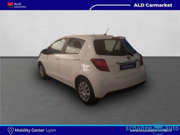 Toyota Yaris HYBRID 100h Dynamic 5p