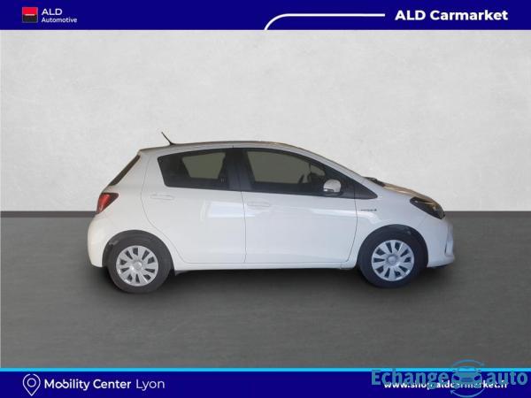 Toyota Yaris HYBRID 100h Dynamic 5p