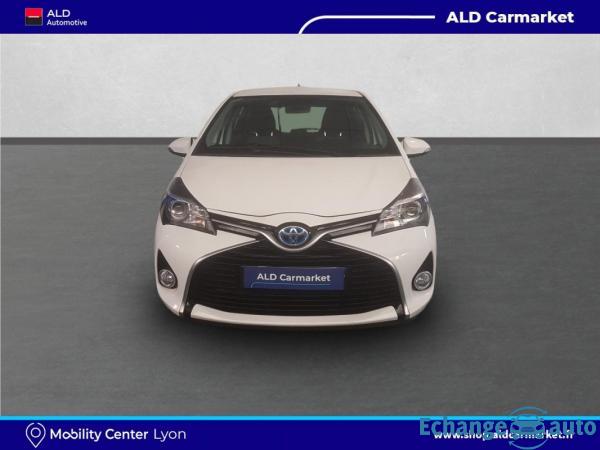 Toyota Yaris HYBRID 100h Dynamic 5p