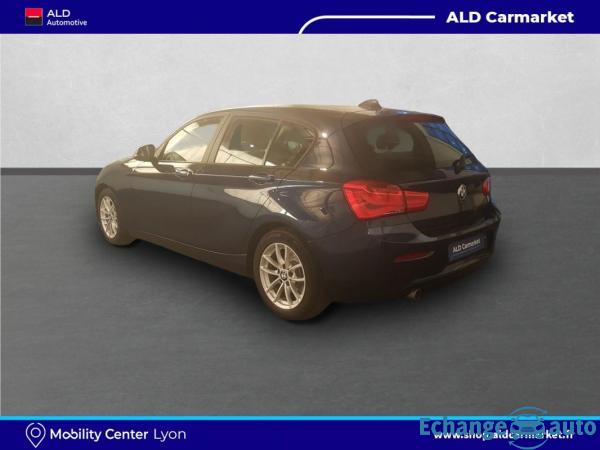 BMW Série 1 116d 116ch EfficientDynamics Edition Business 5p