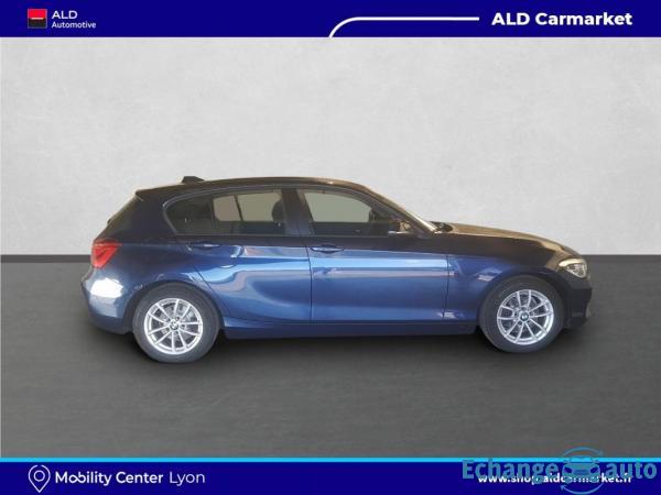 BMW Série 1 116d 116ch EfficientDynamics Edition Business 5p