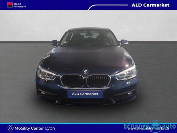 BMW Série 1 116d 116ch EfficientDynamics Edition Business 5p