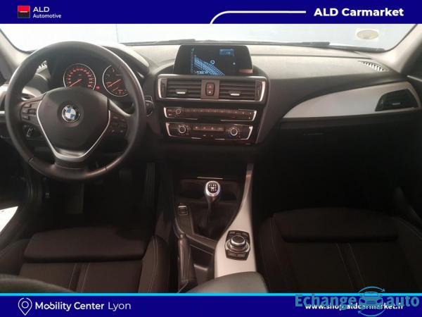 BMW Série 1 116d 116ch EfficientDynamics Edition Business 5p