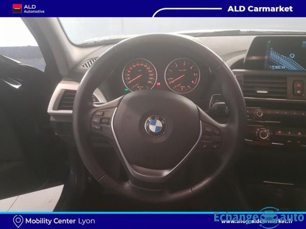 BMW Série 1 116d 116ch EfficientDynamics Edition Business 5p