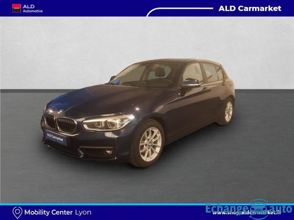 BMW Série 1 116d 116ch EfficientDynamics Edition Business 5p