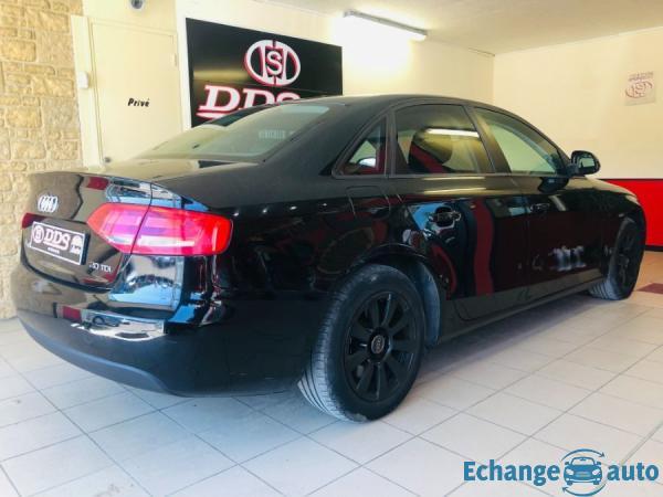 Audi A4 (B8) 2.0 TDI 140cv TBE