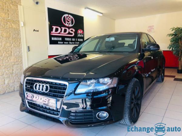 Audi A4 (B8) 2.0 TDI 140cv TBE