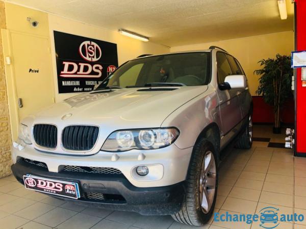 BMW X5 (E53) 3.0D 218cv 4X4