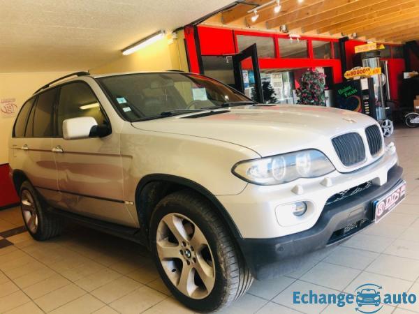 BMW X5 (E53) 3.0D 218cv 4X4