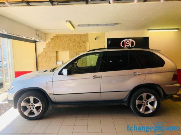 BMW X5 (E53) 3.0D 218cv 4X4