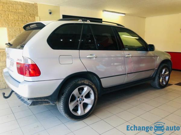 BMW X5 (E53) 3.0D 218cv 4X4