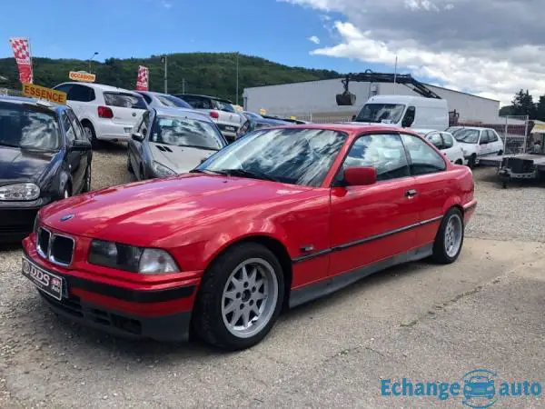 BMW Série 3 (E36) 318 IS COUPE BVM 140CV