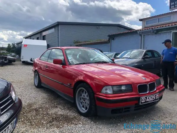 BMW Série 3 (E36) 318 IS COUPE BVM 140CV