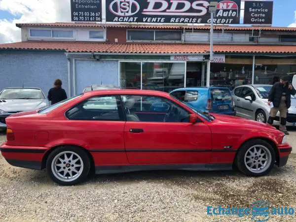 BMW Série 3 (E36) 318 IS COUPE BVM 140CV